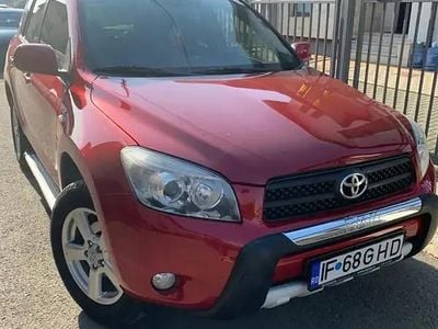 Utilizat 2008 Toyota RAV4 SUV | 7.200 EUR