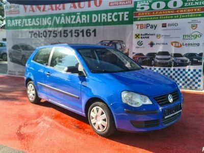 second-hand VW Polo 2