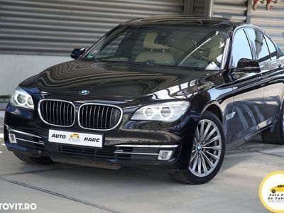 second-hand BMW 730 Seria 7 d xDrive Edition Exclusive