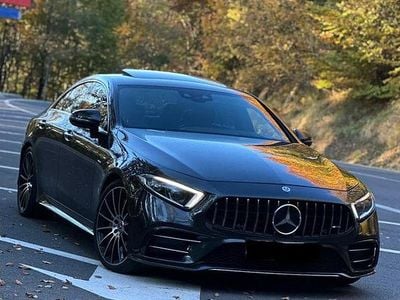 Second-hand Mercedes CLS450 Edition 1 367 CP (269 kW) 2018 Culoaregri Coupe