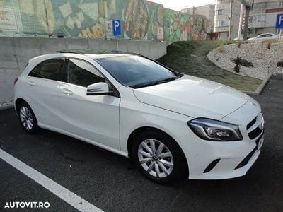 Mercedes A180