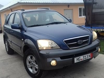 second-hand Kia Sorento 