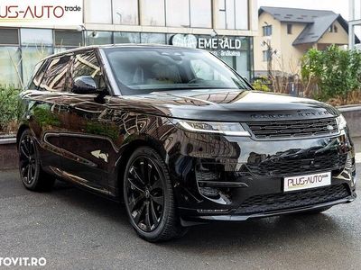 Negru Second-hand 2024 Land Rover Range Rover Sport HSE Dynamic SUV | 102.850 EUR