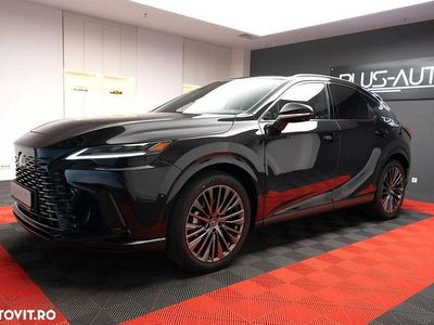 Culoarenegru Nouă 2025 Lexus RX450h+ Luxury Line SUV | 81.980 EUR