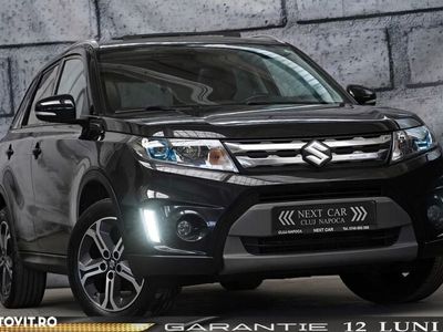 second-hand Suzuki Vitara 1.6 DDIS 4X4 Spirit