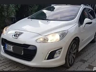 Alb Second-hand 2012 Peugeot 308 SW Berlinǎ | 3.700 EUR