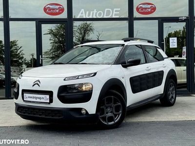 Citroën C4 Cactus