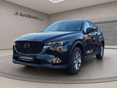 Utilizat 2022 Mazda CX-5 Sports-Line SUV | 33.874 EUR (Puțin scump)