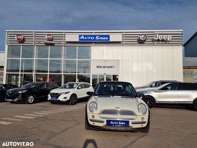 second-hand Mini Cooper Cabriolet 