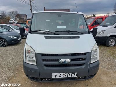 second-hand Ford Transit 