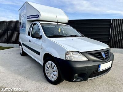 second-hand Dacia Pick up 