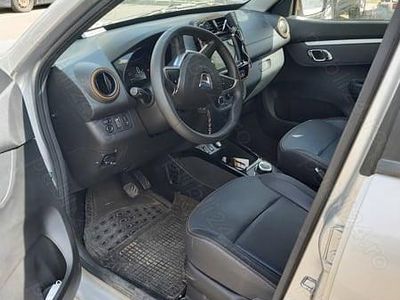 Argintiu Utilizat 2022 Dacia Spring Comfort Plus Hatchback | 10.500 EUR (Puțin scump)