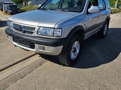 second-hand Opel Frontera B,2.2 benzina, 4x4