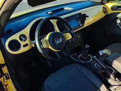 Utilizat 2012 VW Beetle Hatchback | 3.990 EUR