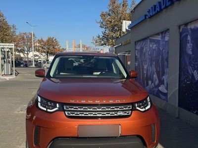 Land Rover Discovery 5