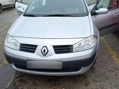 Culoaregri Second-hand 2005 Renault Mégane II Berlinǎ | 3.300 EUR