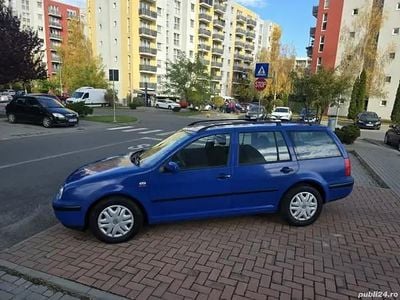 VW Golf IV