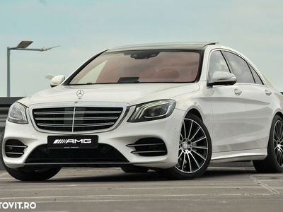 Mercedes S500