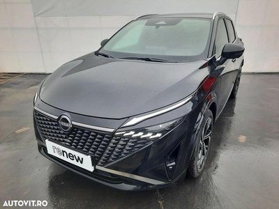 Culoarenegru Nouă 2025 Nissan Qashqai Tekna+ SUV | 36.800 EUR