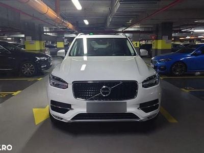 Culoarealb Utilizat 2016 Volvo XC90 Momentum SUV | 26.500 EUR (Preț bun)