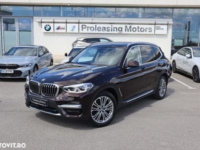 second-hand BMW X3 xDrive20d AT Luxury Line