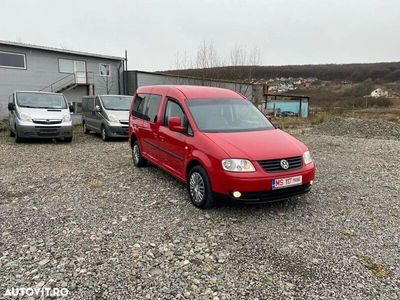 VW Caddy