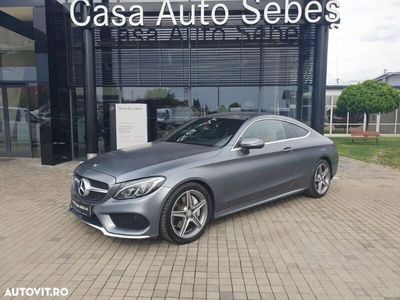 Mercedes C250