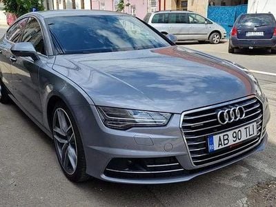 Second-hand Audi A7 272 CP (200 kW) 2015 Culoaregri Hatchback