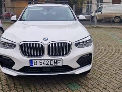 Alb Utilizat 2019 BMW X4 Sport Line SUV | 34.500 EUR (Preț OK)