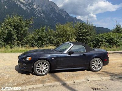 Culoarealbastru Utilizat 2017 Fiat 124 Cabrio | 15.999 EUR