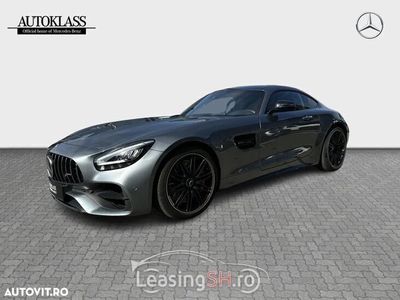 second-hand Mercedes AMG GT C 