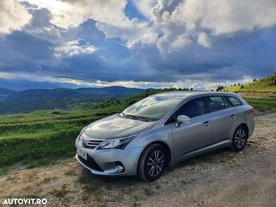 Second-hand Toyota Avensis 124 CP (91 kW) 2014 Culoaregri Break