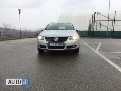 Gri Utilizat 2008 VW Passat Break | 4.800 EUR (Scump)