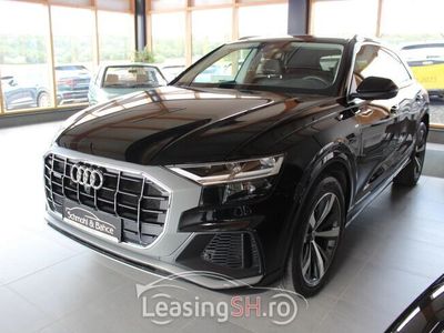 second-hand Audi Q8 