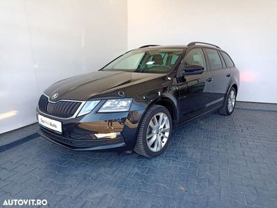 second-hand Skoda Octavia Combi Ambition 2.0 TDI DSG