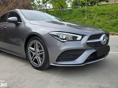 Mercedes CLA180