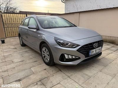 Second-hand Hyundai i30 110 CP (80 kW) 2023 Culoaregri Break