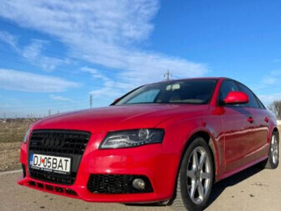 second-hand Audi A4 B8 impecabil