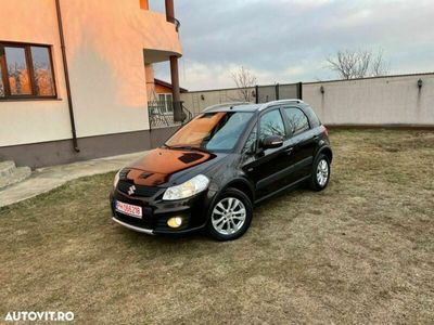 second-hand Suzuki SX4 2.0 DDiS