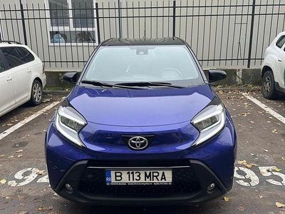 Second-hand Toyota Aygo X Active 72 CP (52 kW) 2023 Culoarealbastru SUV