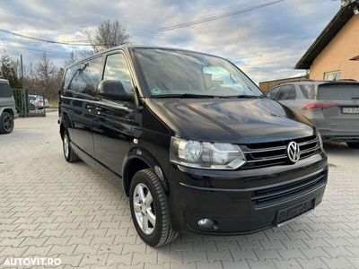 VW Caravelle