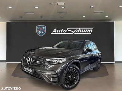 Culoaregri Utilizat 2024 Mercedes GLC300 Advanced SUV | 65.292 EUR (Scump)