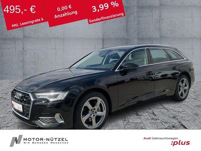 Utilizat 2024 Audi A6 Advanced Break | 55.553 EUR (Scump)