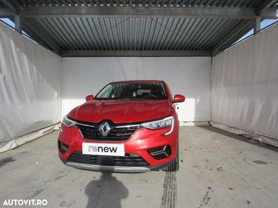 Culoarerosu Utilizat 2022 Renault Arkana SUV | 19.999 EUR (Preț OK)