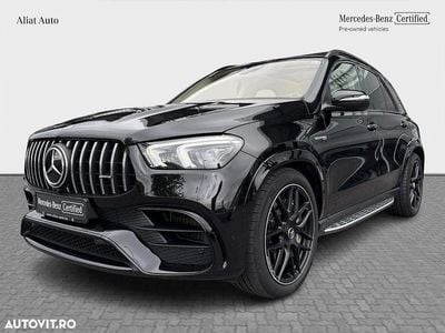 Mercedes GLE63 AMG