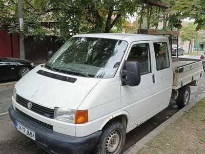 Second-hand 2002 VW T4 Van | 2.000 EUR