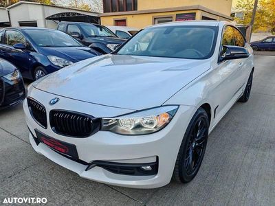 BMW 318 Gran Turismo