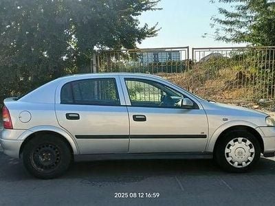 Opel Astra Classic