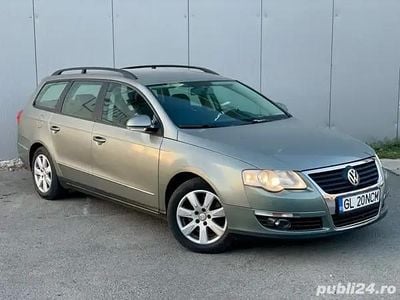 VW Passat