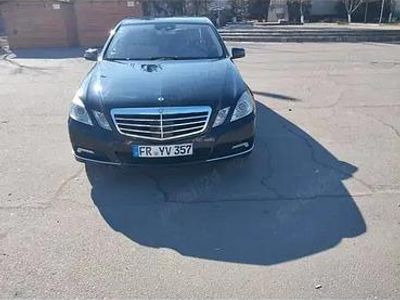Utilizat 2010 Mercedes E350 Berlinǎ | 13.500 EUR (Scump)
